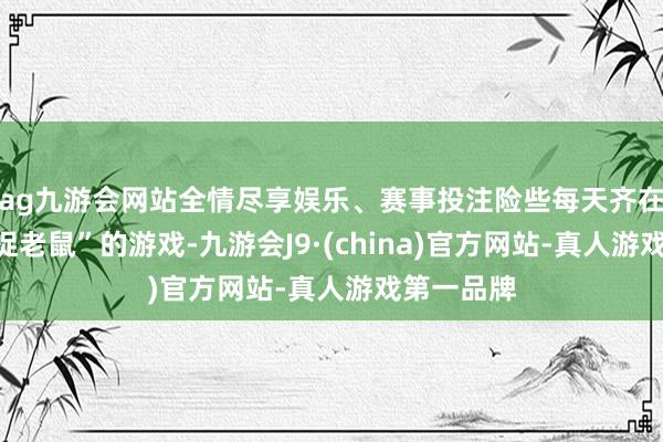 ag九游会网站全情尽享娱乐、赛事投注险些每天齐在献艺“猫捉老鼠”的游戏-九游会J9·(china)官方网站-真人游戏第一品牌