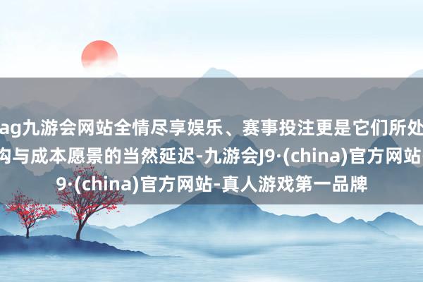 ag九游会网站全情尽享娱乐、赛事投注更是它们所处组织结构、生态鸿沟与成本愿景的当然延迟-九游会J9·(china)官方网站-真人游戏第一品牌