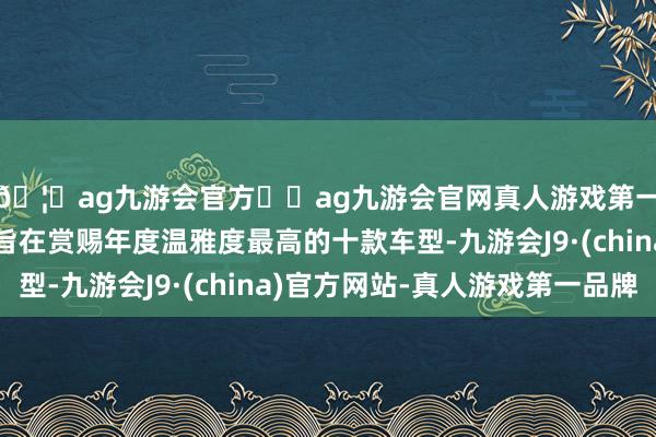 🦄ag九游会官方⚽ag九游会官网真人游戏第一品牌实力正规平台旨在赏赐年度温雅度最高的十款车型-九游会J9·(china)官方网站-真人游戏第一品牌