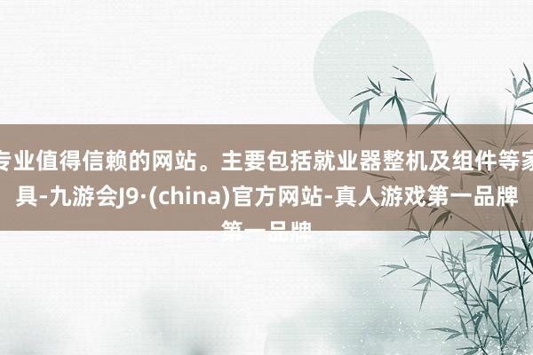 专业值得信赖的网站。主要包括就业器整机及组件等家具-九游会J9·(china)官方网站-真人游戏第一品牌