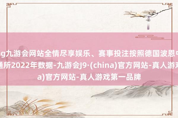 ag九游会网站全情尽享娱乐、赛事投注按照德国波恩中小企业沟通所2022年数据-九游会J9·(china)官方网站-真人游戏第一品牌
